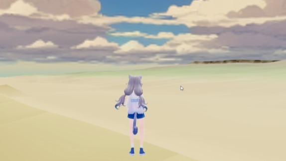 Procedural World with AI NPCs