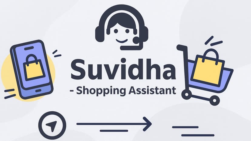 Suvidha Revolutionizing Online Shopping with AI