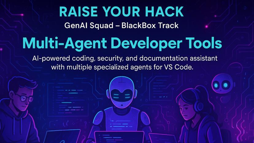 Multi-Agent Developer Tools