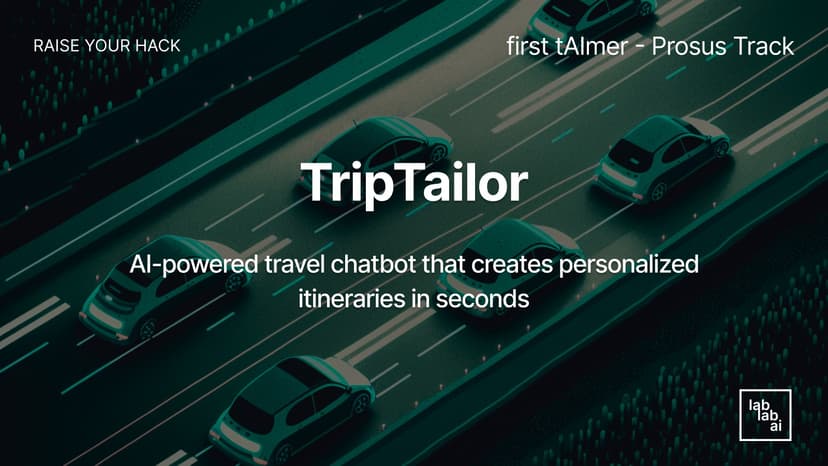 TripTailor
