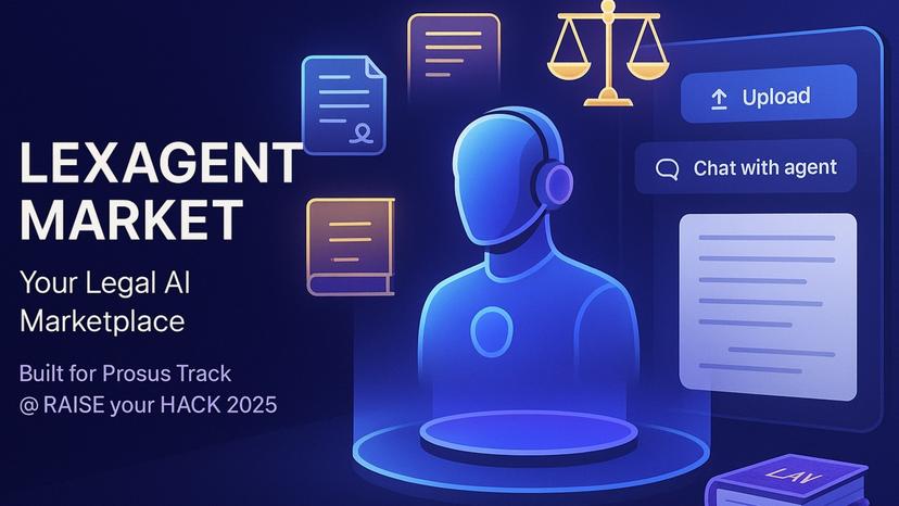 LexAgent Market - AI Legal Services