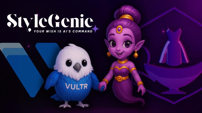 Style Genie - Vultr Track