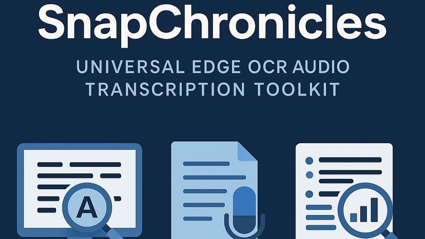 SnapChronicles - Qualcomm Track