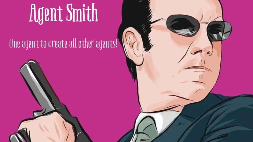 Agent Smith