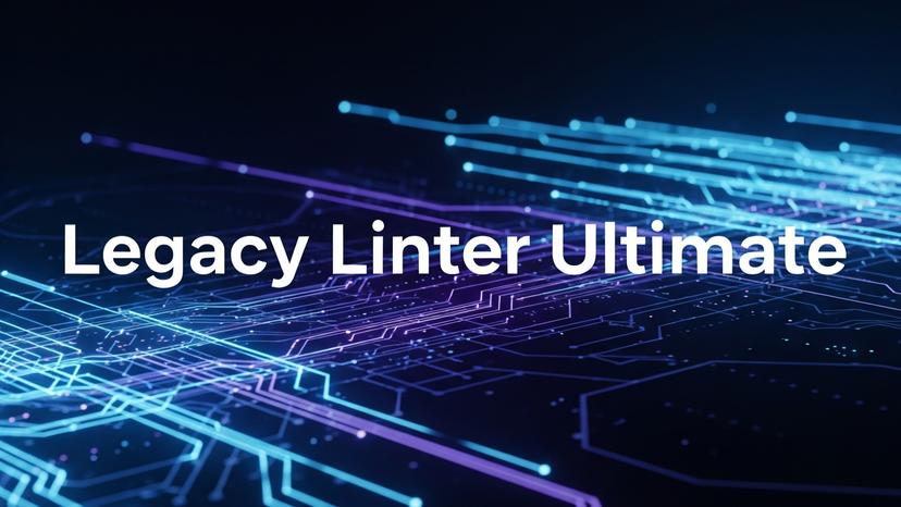 Legacy Linter Ultimate