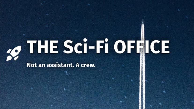 The SciFi Office