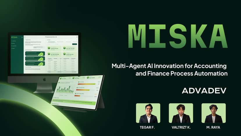 MISKA - Multi-Agent AI for Accounting Automation