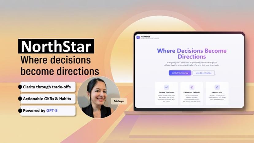 NorthStar - Where Decisions Become Directions