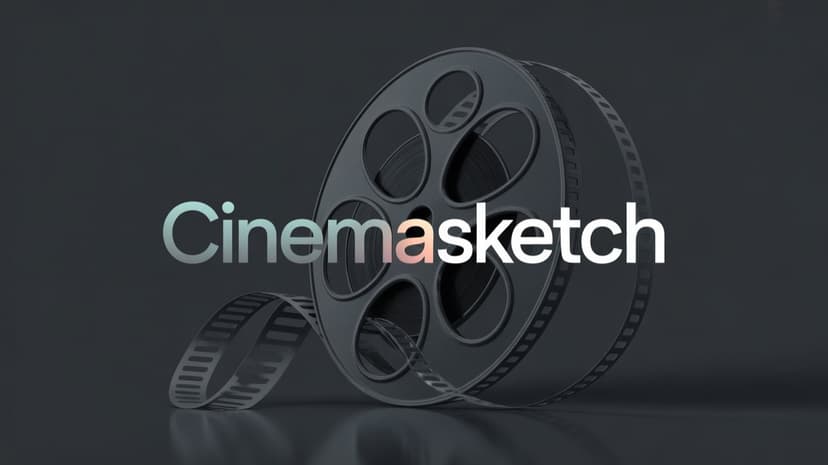 CinemaSketch - AI Storyboard Generator