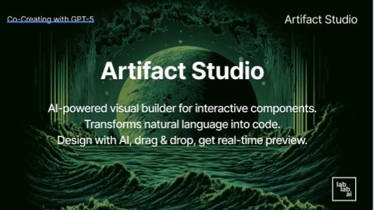 Visual Artifact Studio