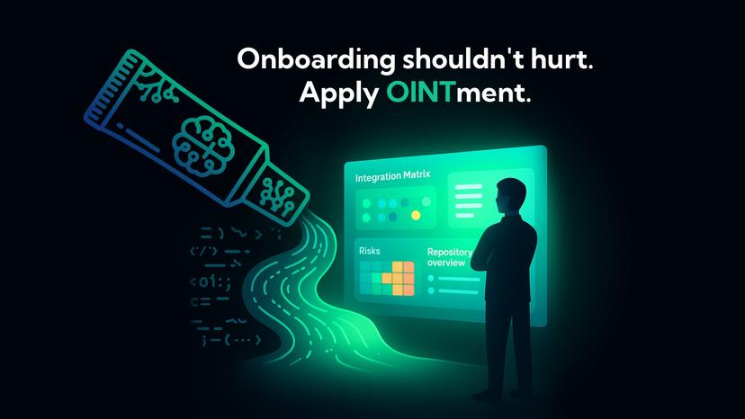 OINTment - Project Onboarding Toolset for Managers