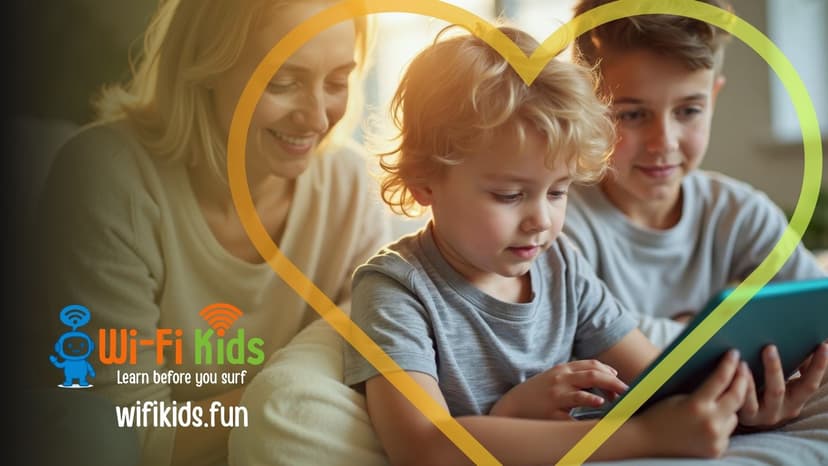 Wi-Fi Kids - Intelligent Parental Control