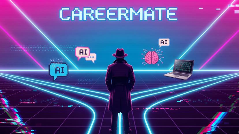 Cosmic Craft AI Career Guidance and Interviews