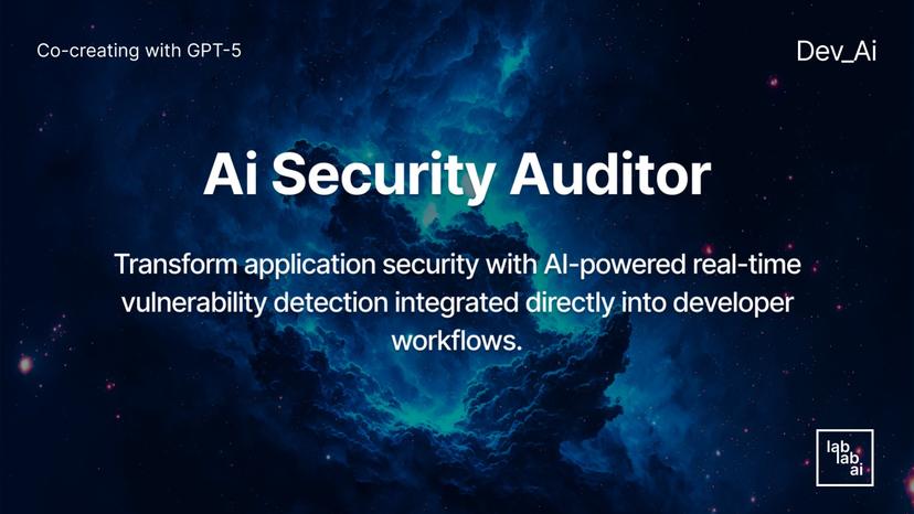 AI Security Auditor