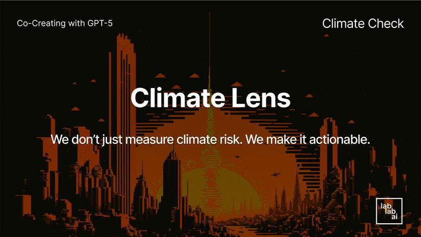 Climate Lens