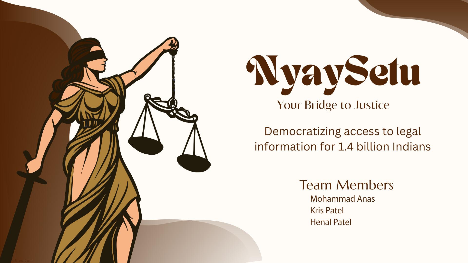 NyaySetu