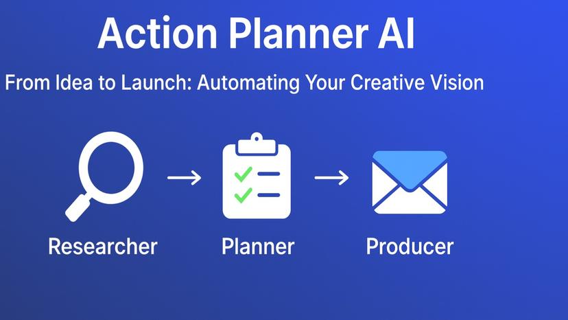 ActionPlanner AI