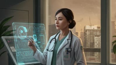 Automated Voicemail Transcription for Healthcare