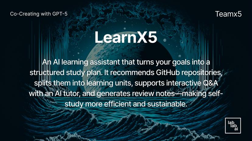 LearnX5