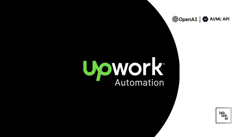 Upwork Automation - Automate your Freelancing