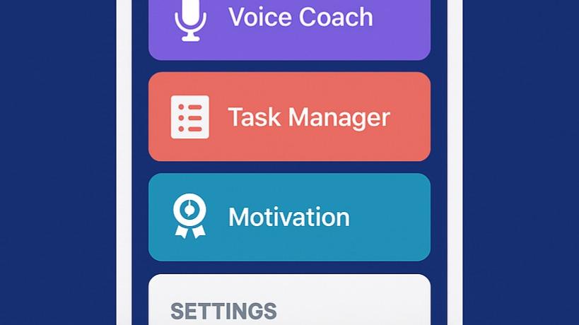 ADHDNA Your Cognitive AI Coach