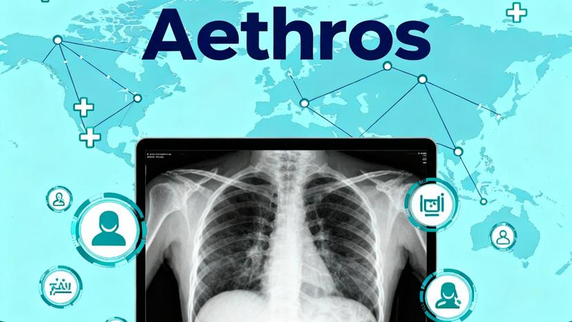 Aethros - Universal Healthcare Access Engine