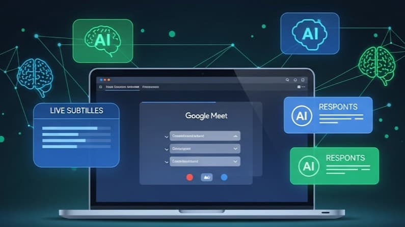 Google Meet AI Assistant