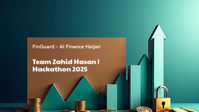 FinGuard AI Finance Helper