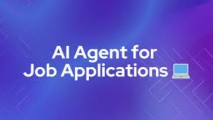 AI Job Application Agent-Smarter Job Hunting