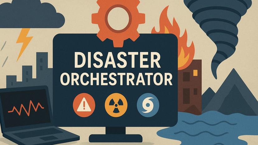 Disaster Orchestrator