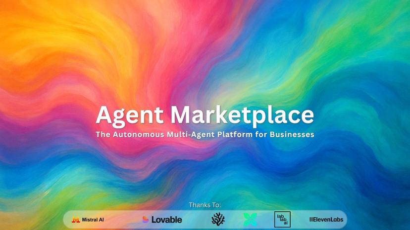 Agent Marketplace