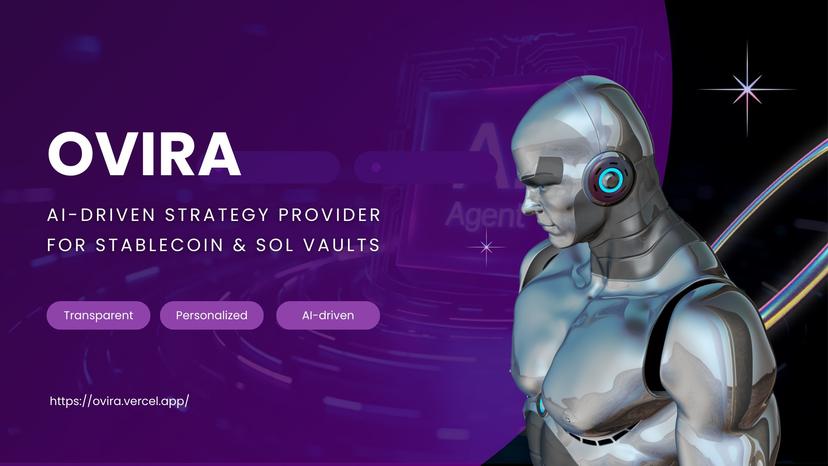 Ovira - Onchain Vault Intelligent and Risk Agent