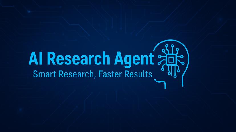 AI Research Agent