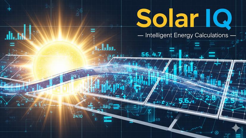 SolarIQ