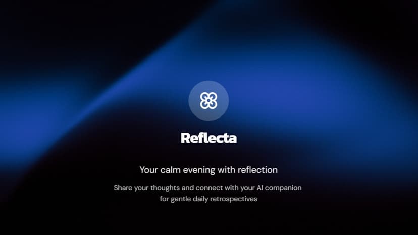 Your 2 Minute Daily Reflection Companion