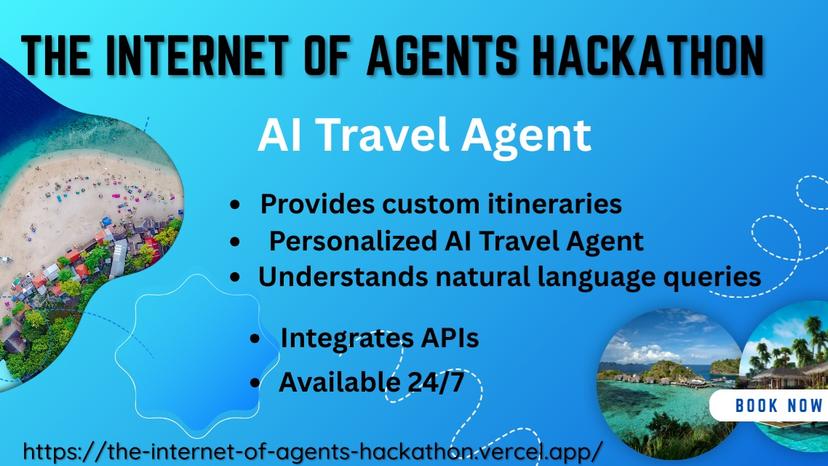 AI-Powered Travel Agent