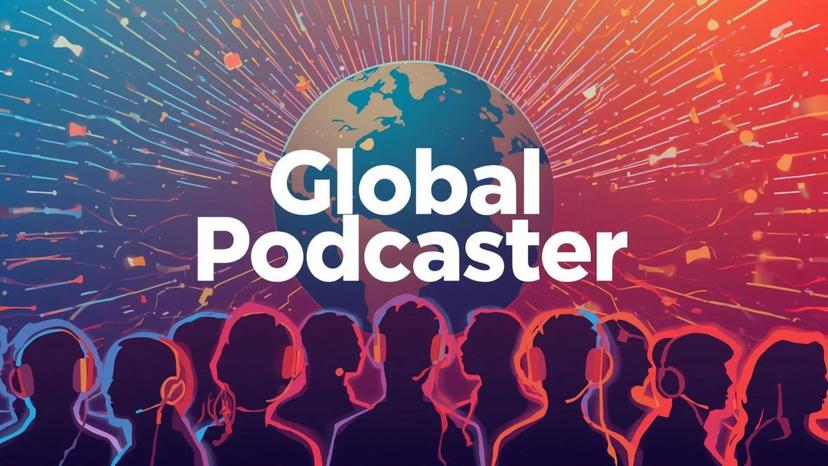 Global Podcaster
