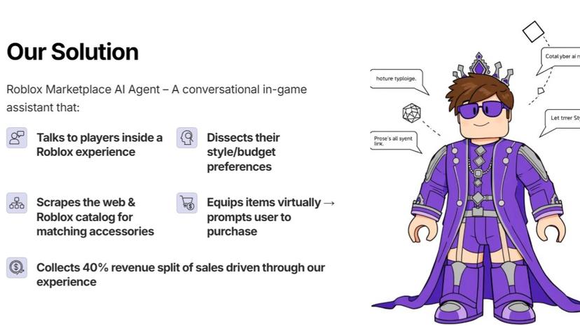 Roblox Marketplace Agent