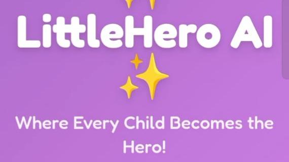 LITTLE HERO AI