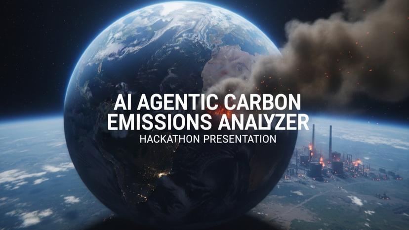 CO2 Emission Reduction Analyzer
