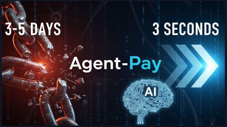 Agent-Pay Autonomous Cross-Border Payments