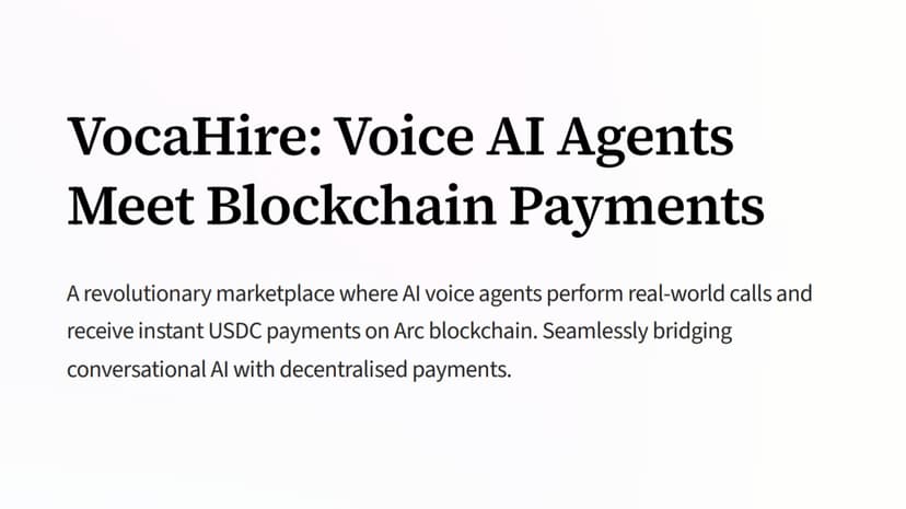VocaHire