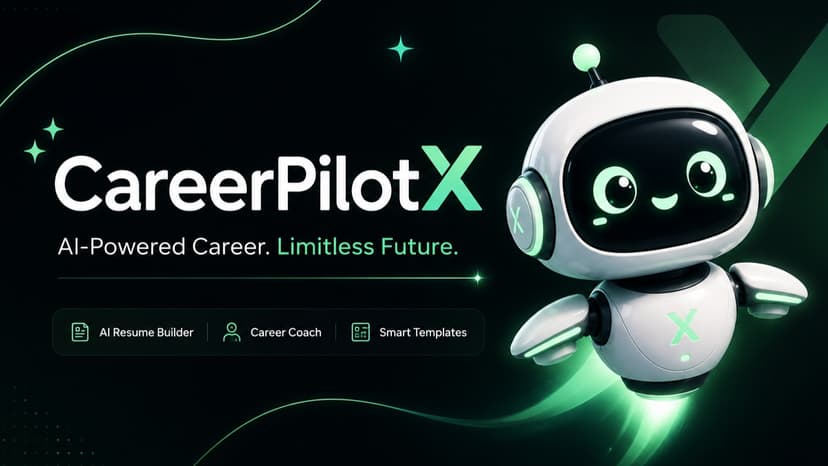 CareerPilotX