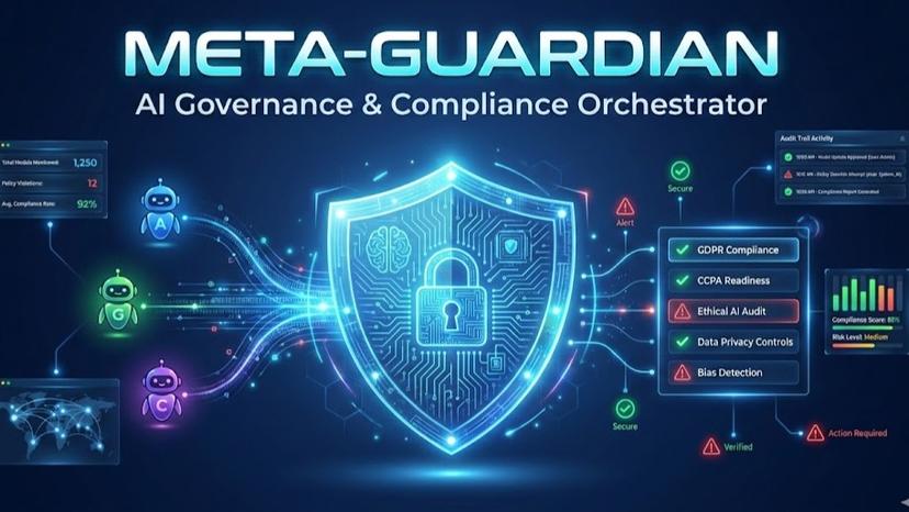 MetaGuardian AI Governance Compliance Orchestrator
