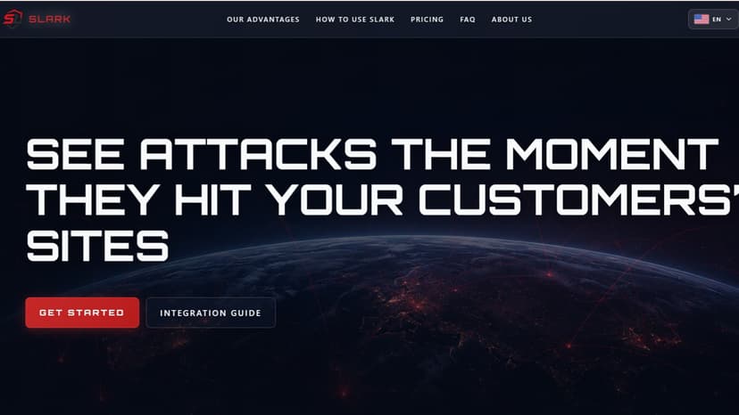 Slark Cyber Security System