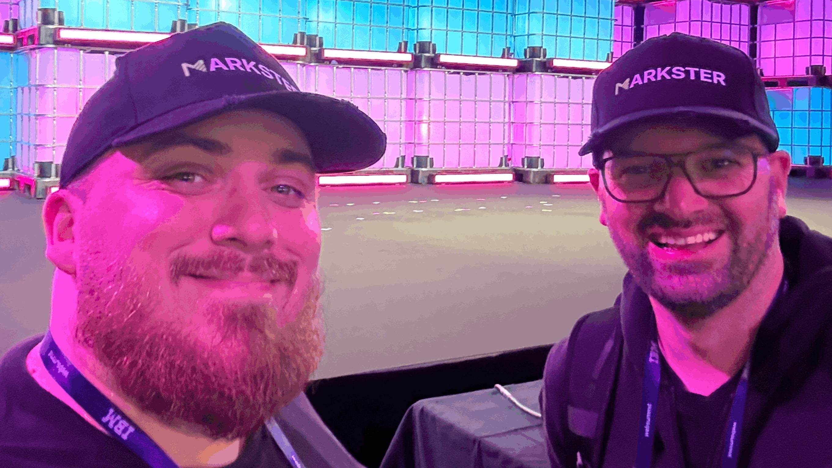 Markster FleetMind AI - Robot Fleet Orchestration