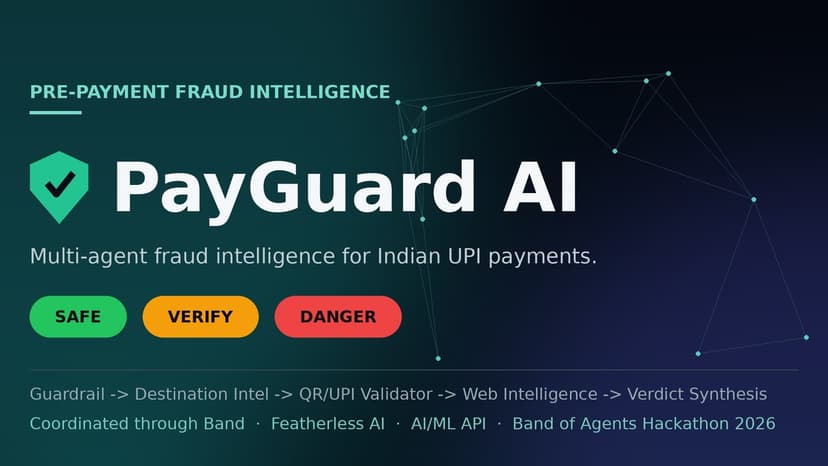 PayGuard AI - Payment Fraud detection system