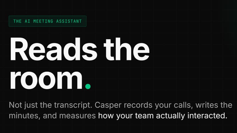 Casper Agent