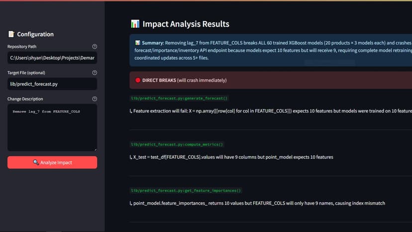 BreakScan