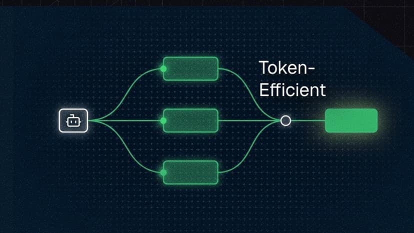 TERA: Hybrid Token-Efficient Routing Agent